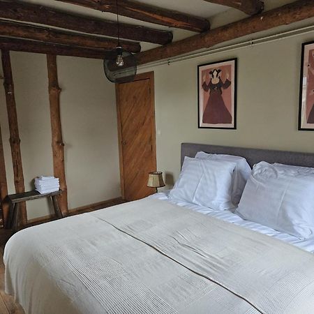 Buteo Chambres D'Hotes & Espresso Lesterny Eksteriør billede