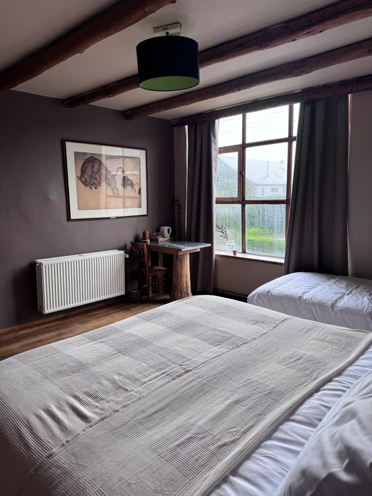 Buteo Chambres D'Hotes & Espresso Lesterny Eksteriør billede