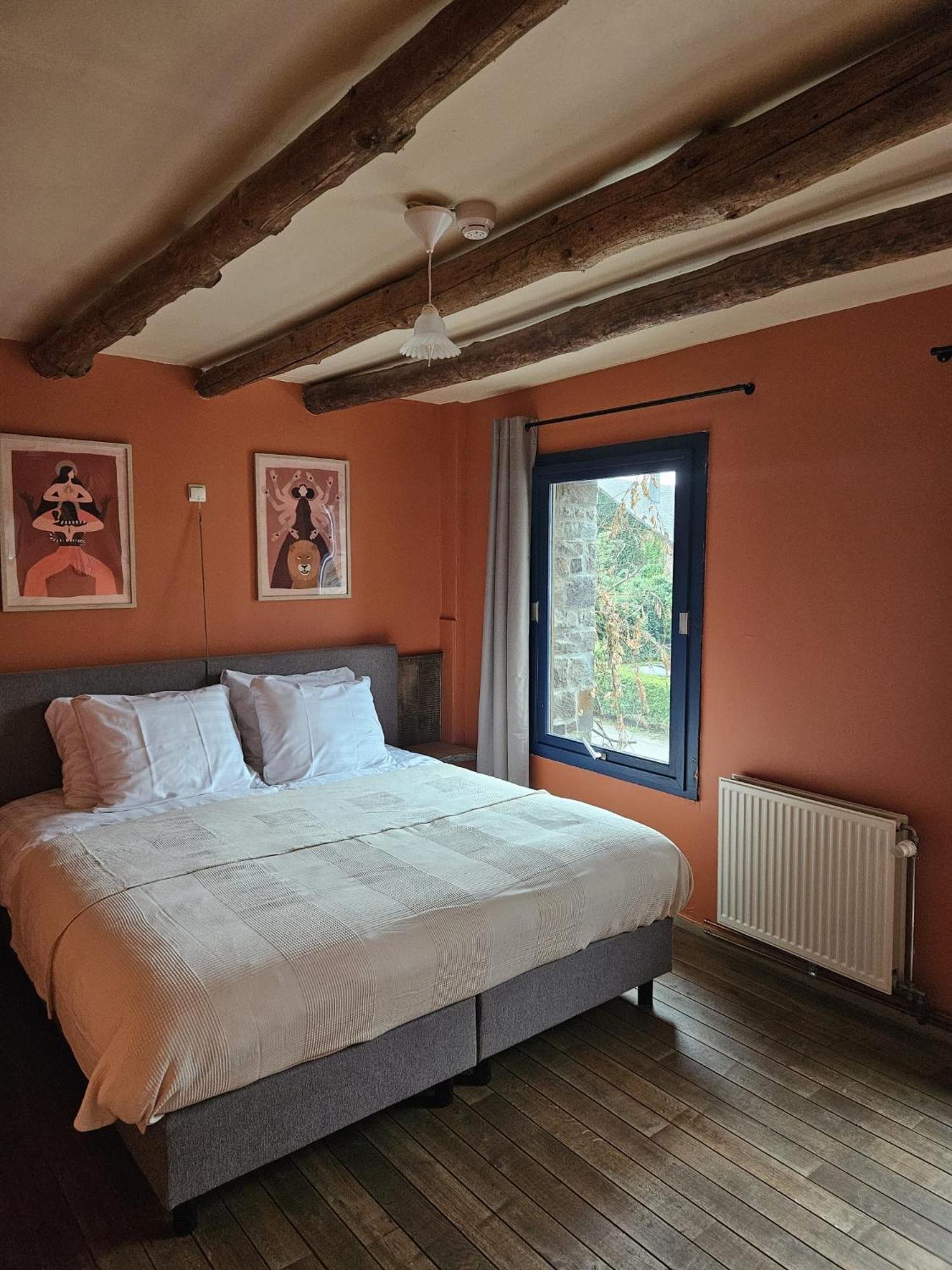 Buteo Chambres D'Hotes & Espresso Lesterny Eksteriør billede