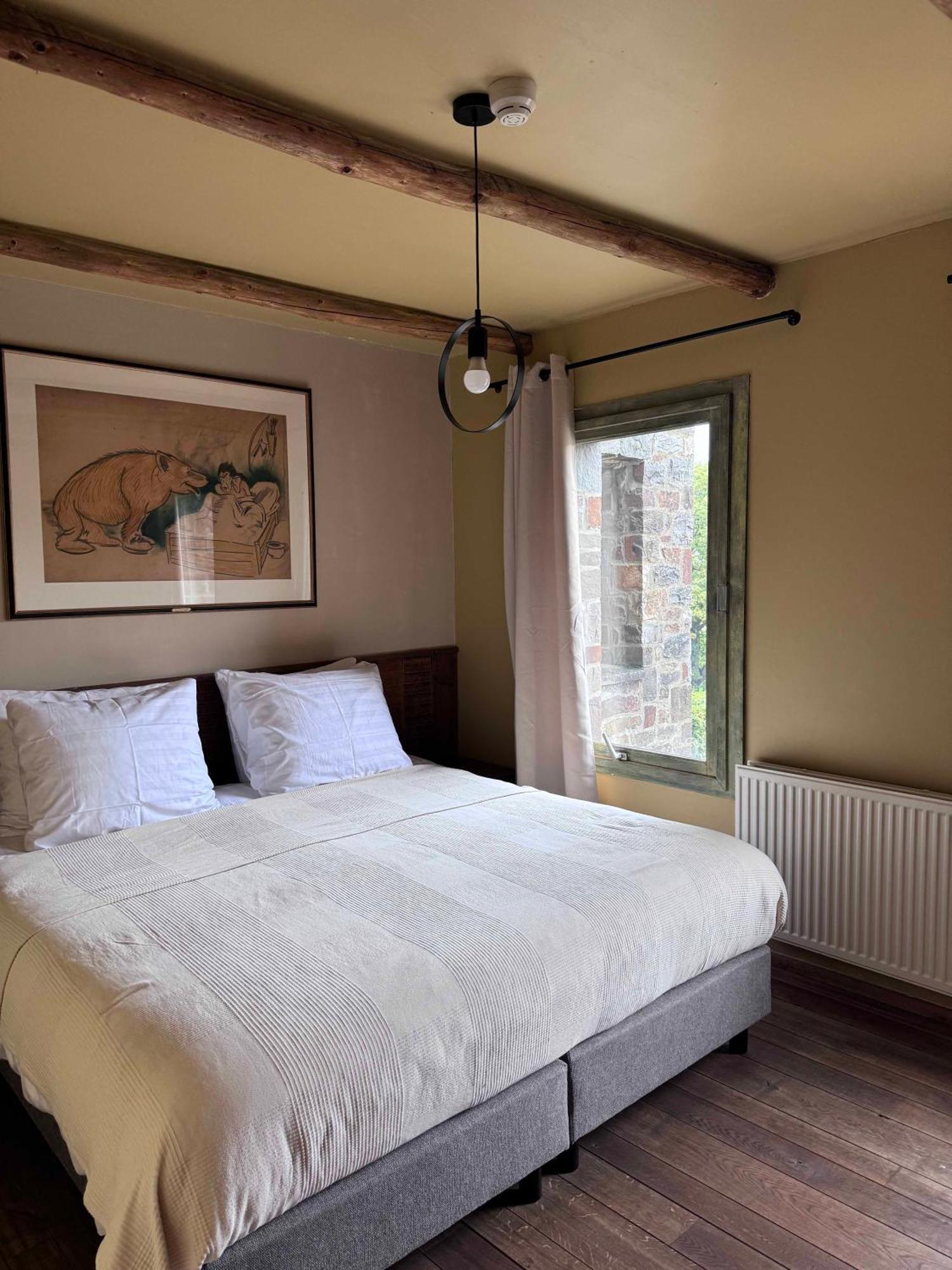 Buteo Chambres D'Hotes & Espresso Lesterny Eksteriør billede